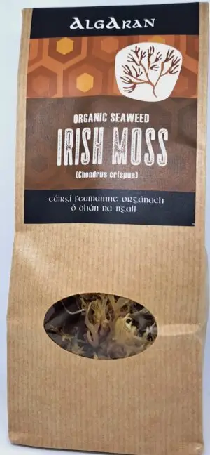 Irish Sea Moss