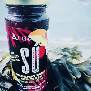 Algaran Sú Organic Irish Sea Moss Functional Drink