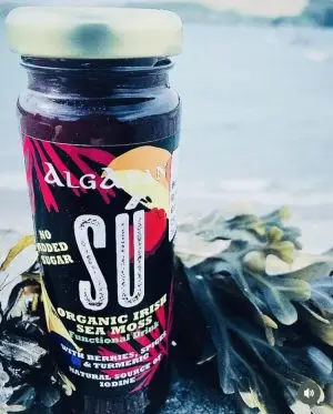 Algaran Sú Organic Irish Sea Moss Functional Drink