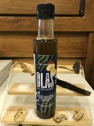 BLAS salt alternative