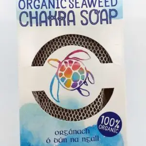 Organic Seaweed Chakra Soaps