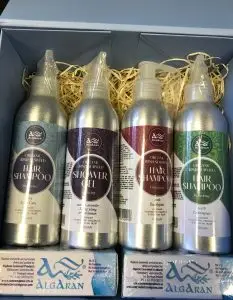 Set shampoos & shower gel