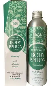 Organic Seaweed Body Lotion