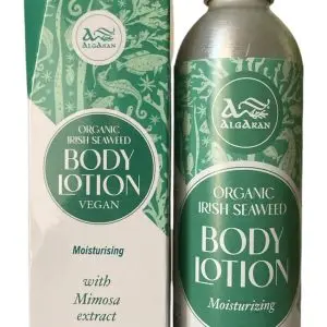 Organic Seaweed Body Lotion