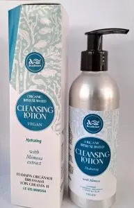 Organic Seaweed Cleansing Lotion