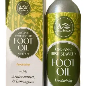 Organic Seaweed Foot Oil