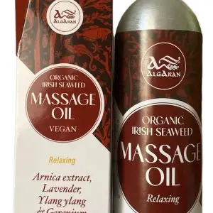 Seaweed Body Oil