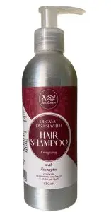 Organic Shampoo Eucalyptus