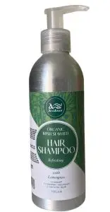 Shampoo insect repellent