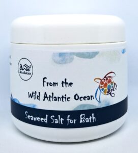 Algaran Organic Seaweed Bath Salts