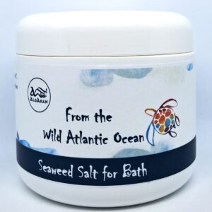 Algaran Organic Seaweed Bath Salts