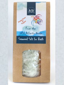 Algaran Organic Seaweed Bath Salts