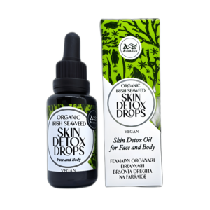 Algaran Organic Seaweed Skin Detox Oil