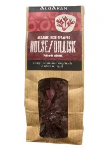 Organic Seaweed Dulse - Dillisk