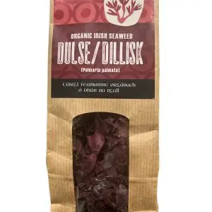 Organic Seaweed Dulse - Dillisk