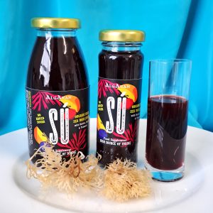 Organic Seaweed Food & Drink